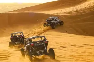 Dubai Desert Safari