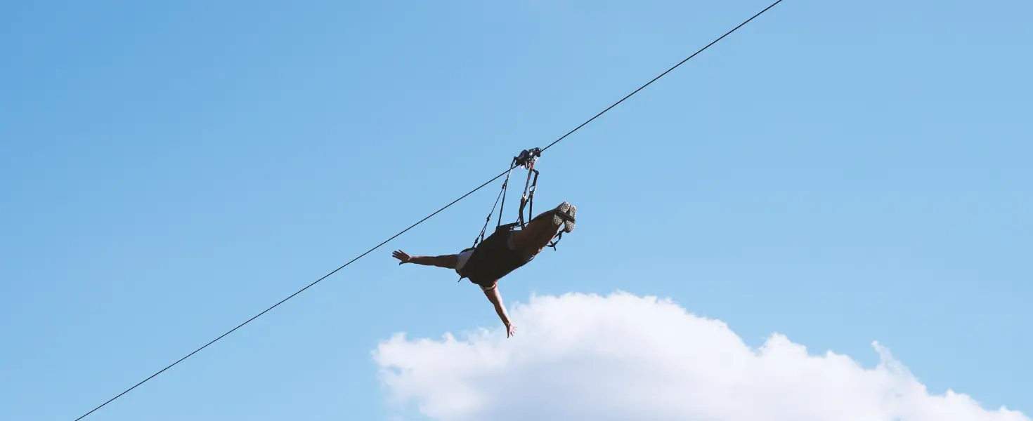 Dubai Zipline