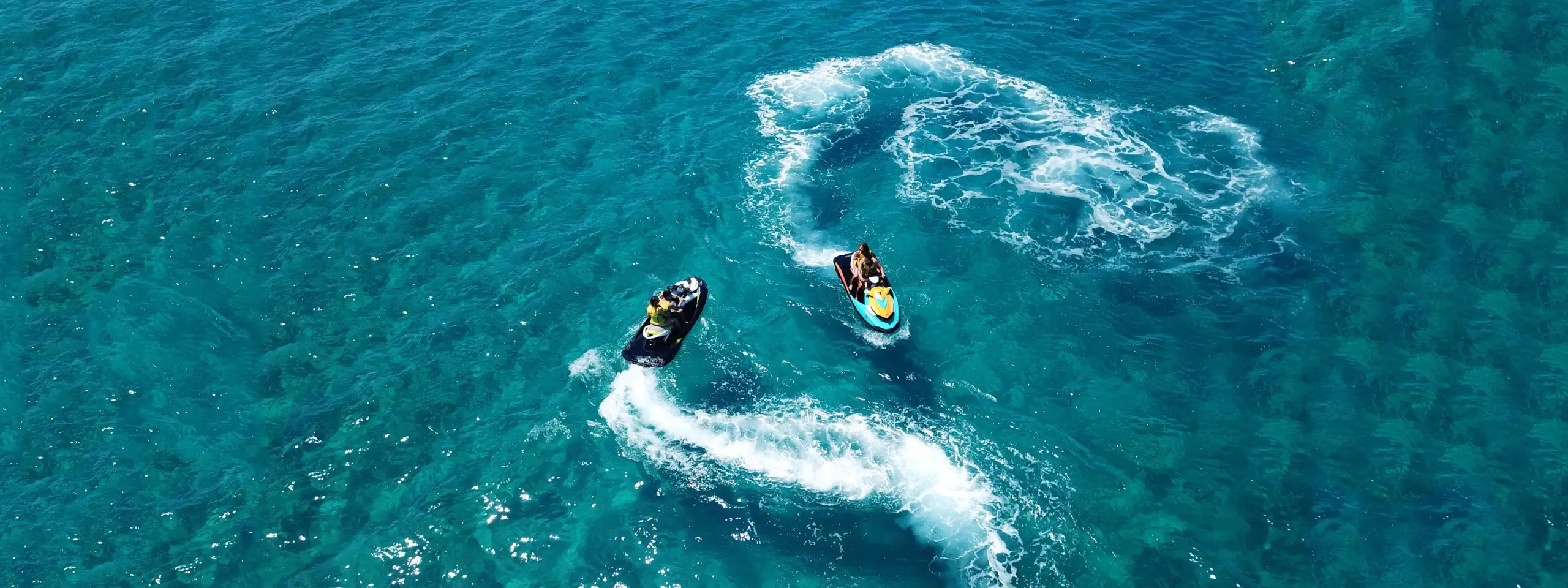 Jetski Rental in Dubai