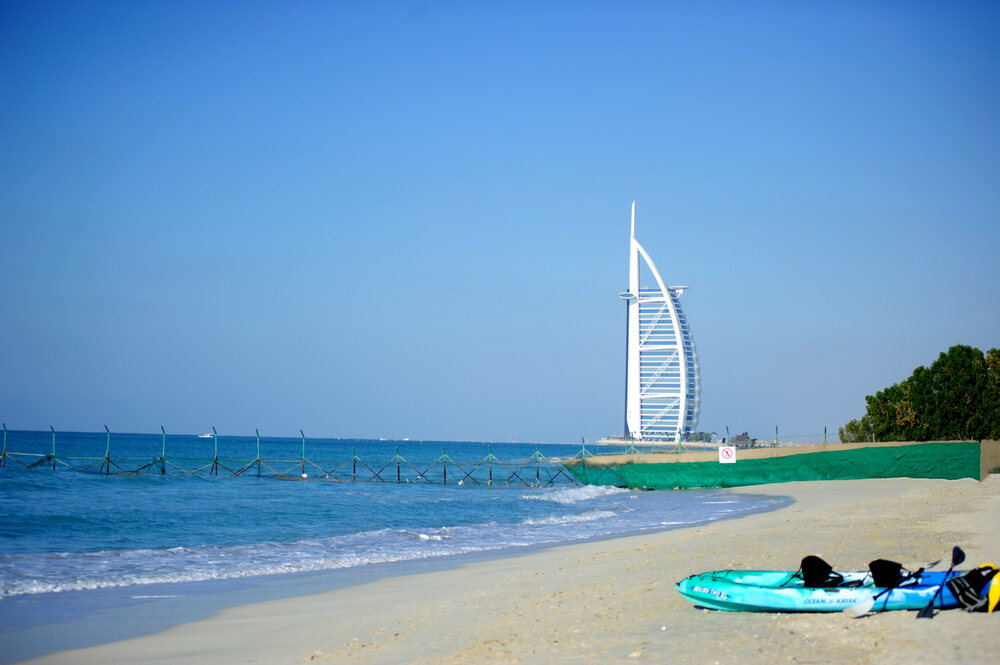 Burj Al Arab 